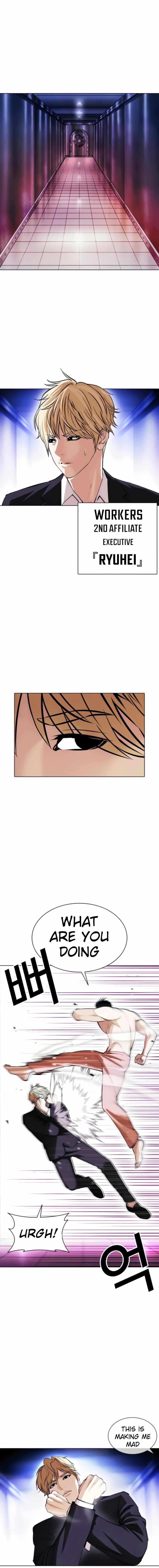 Lookism - episode 390 - 3