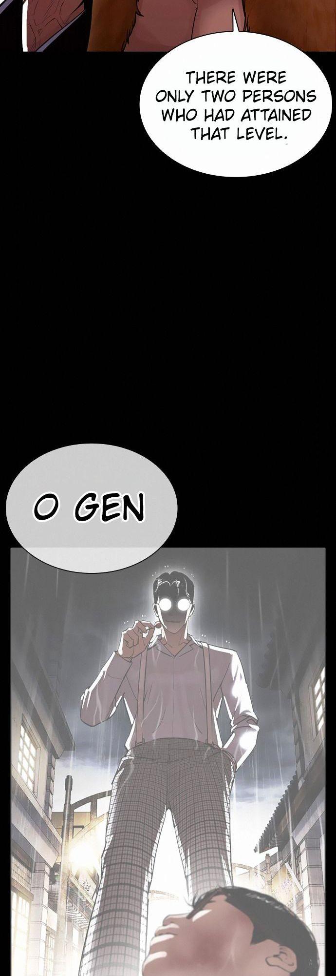 Lookism - episode 391 - 22