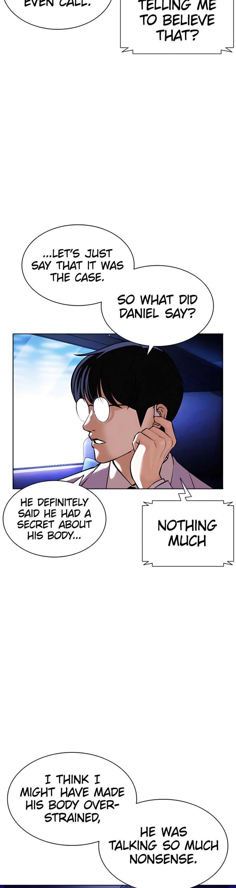 Lookism - episode 399 - 9