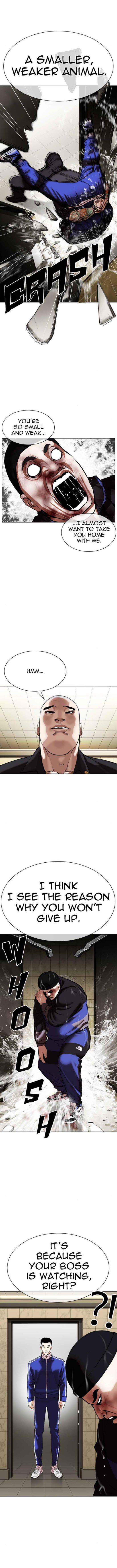 Lookism - episode 333 - 2