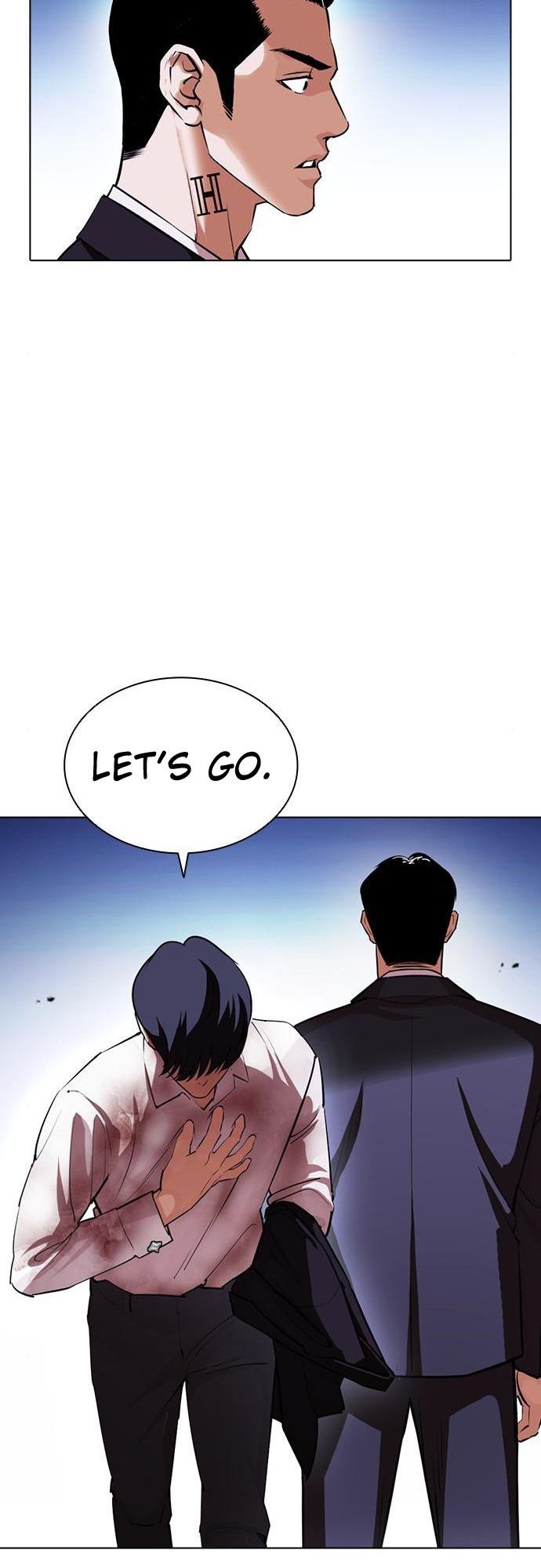 Lookism - episode 408 - 63