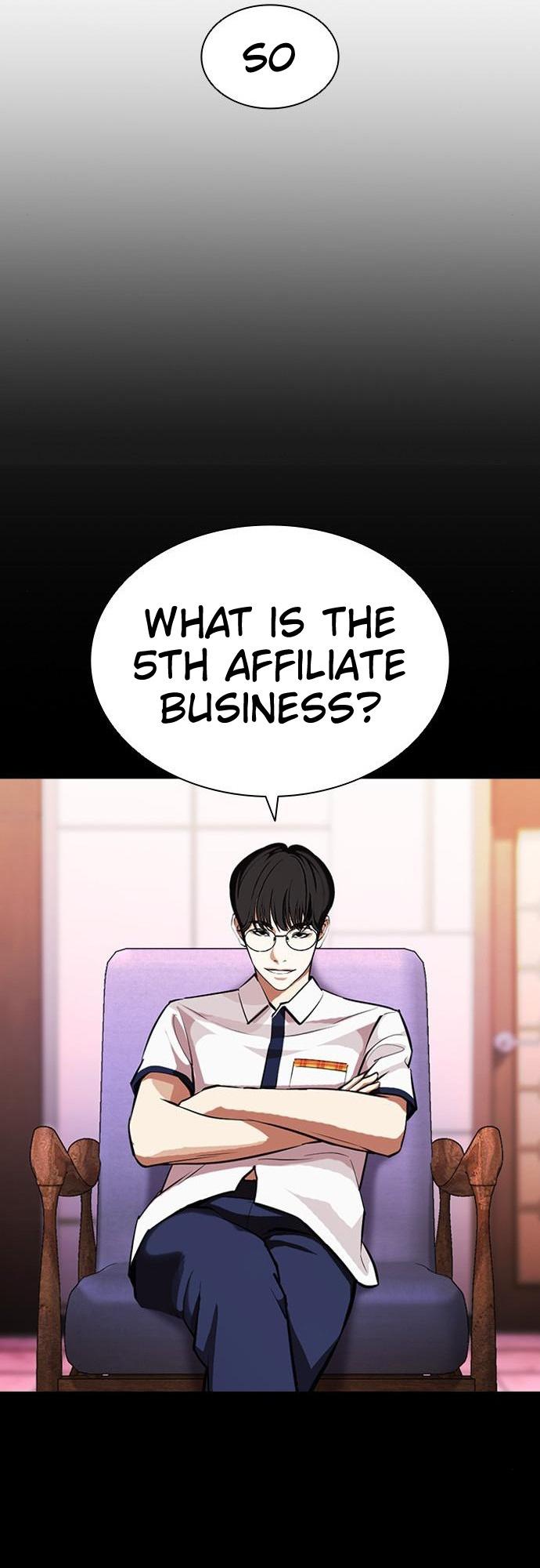 Lookism - episode 408 - 87