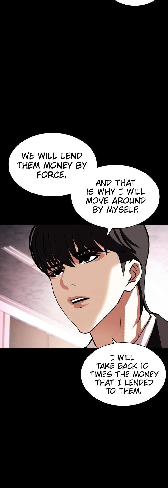 Lookism - episode 408 - 90