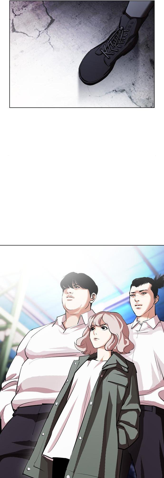 Lookism - episode 408 - 99