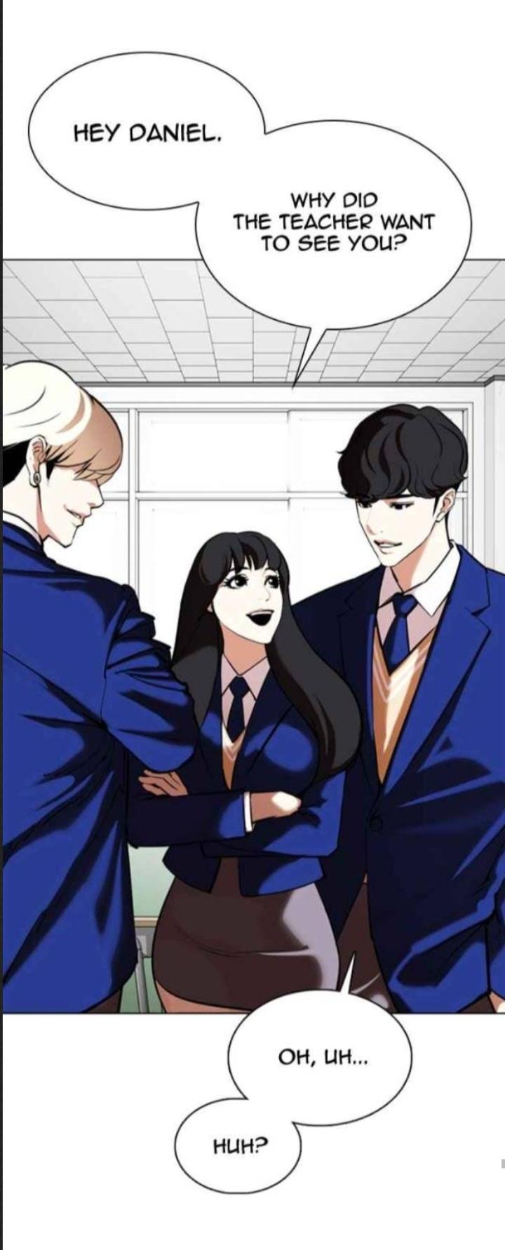 Lookism - episode 355 - 66