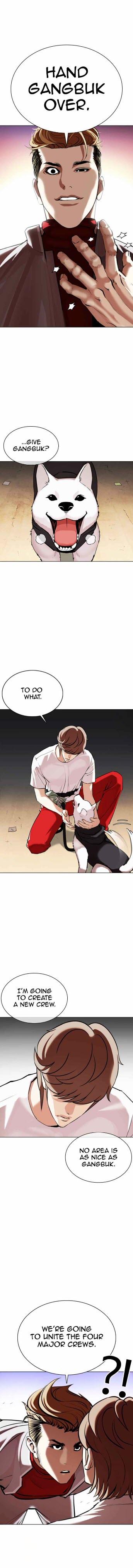 Lookism - episode 359 - 1