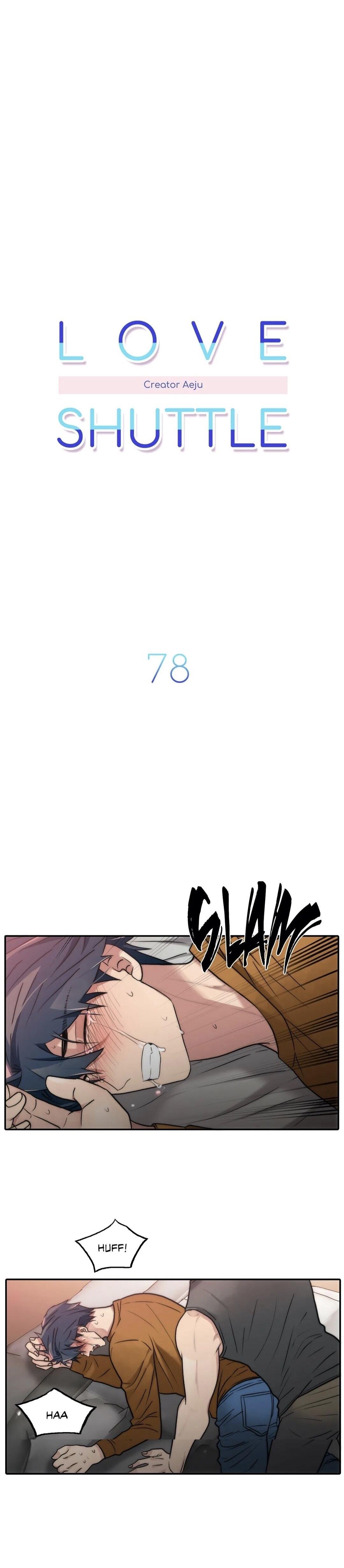 Love Shuttle Ch 78 Page 1 Mangago