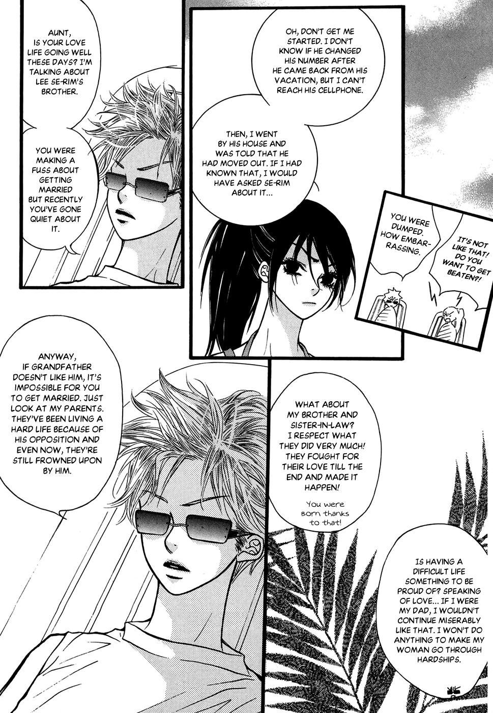 Lover Discovery Manhwa - episode 28 - 10