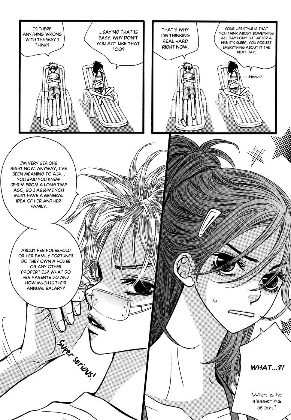 Lover Discovery Manhwa - episode 28 - 11