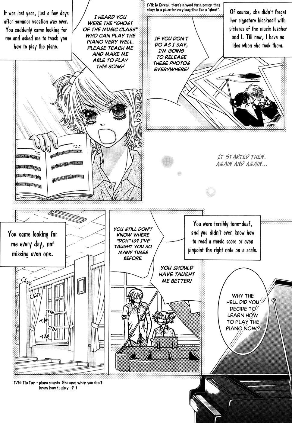 Lover Discovery Manhwa - episode 28 - 17