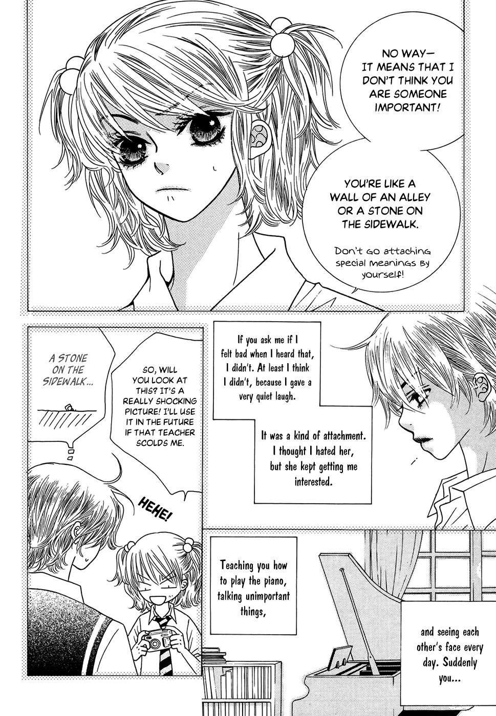 Lover Discovery Manhwa - episode 28 - 21