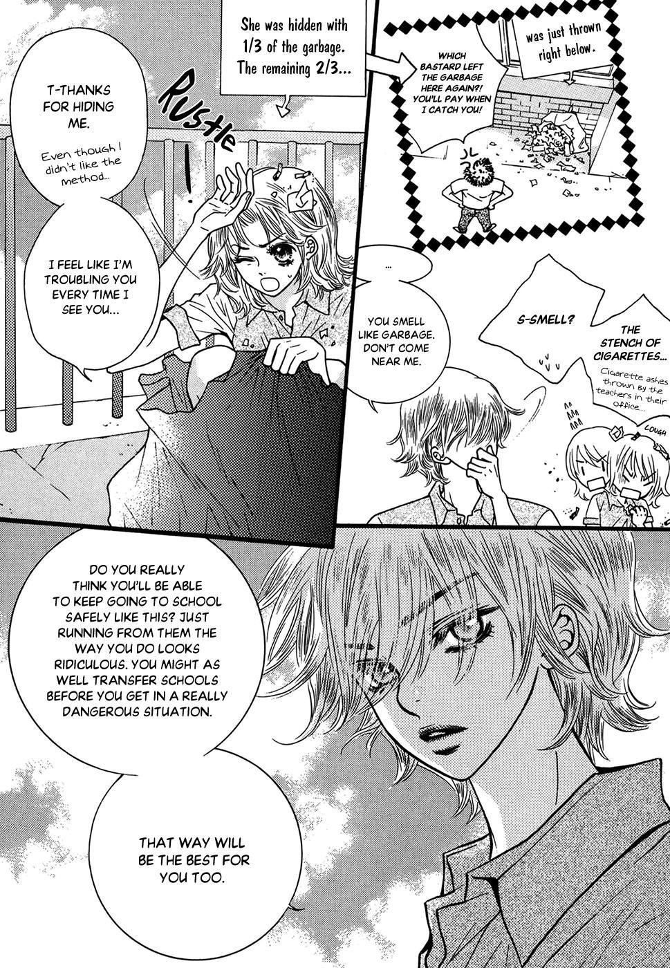 Lover Discovery Manhwa - episode 28 - 7