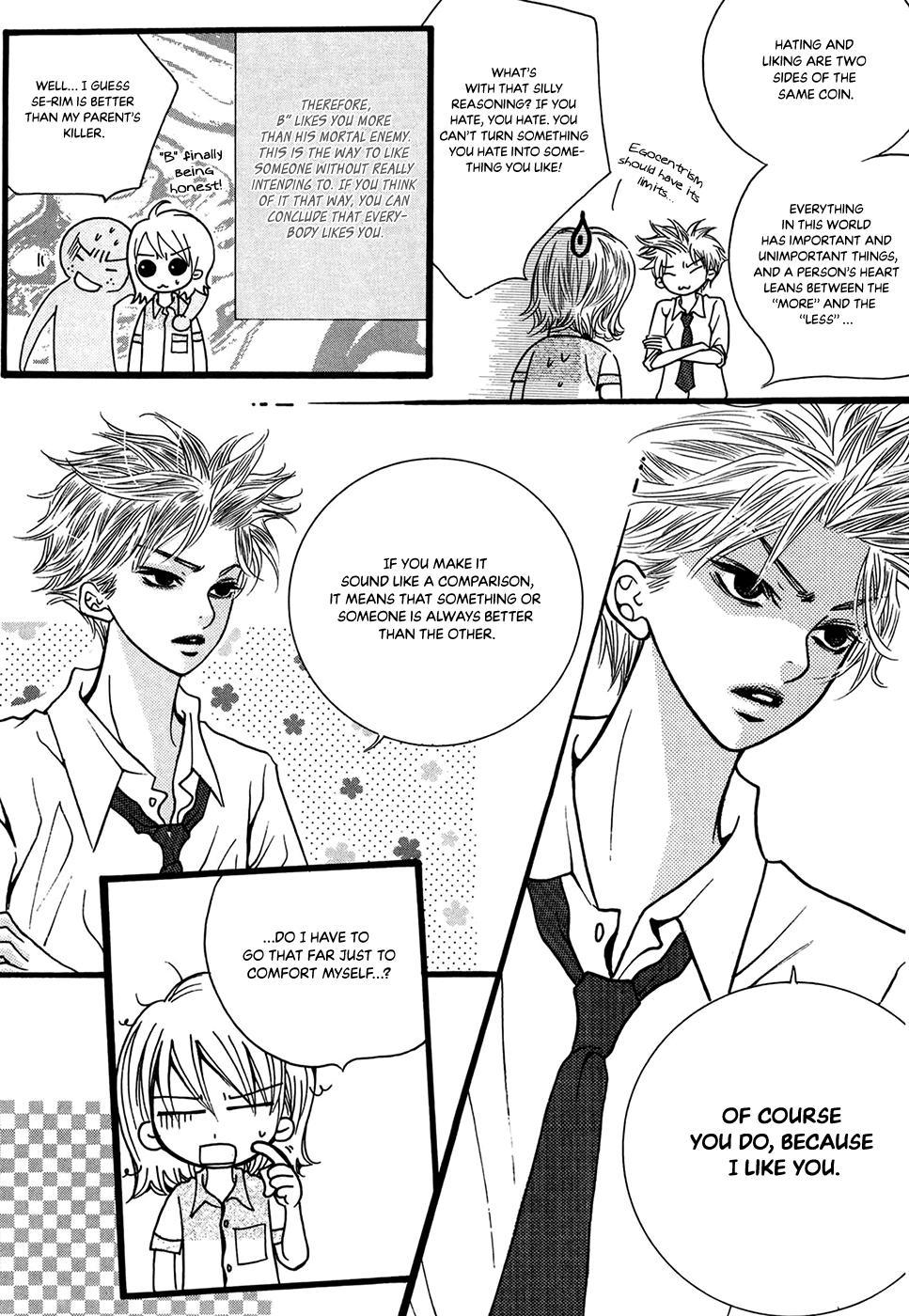 Lover Discovery Manhwa - episode 29 - 10