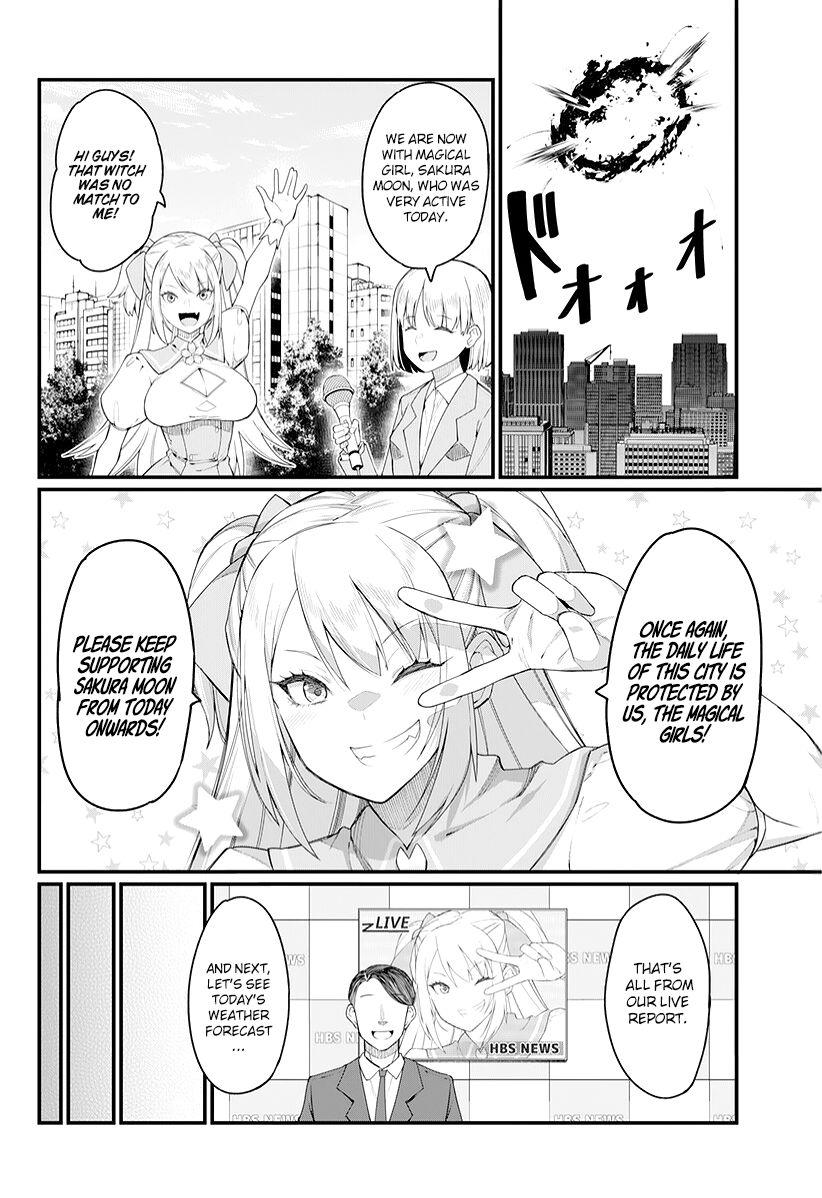 Mahou Shoujo Site Ch.123 Page 1 - Mangago