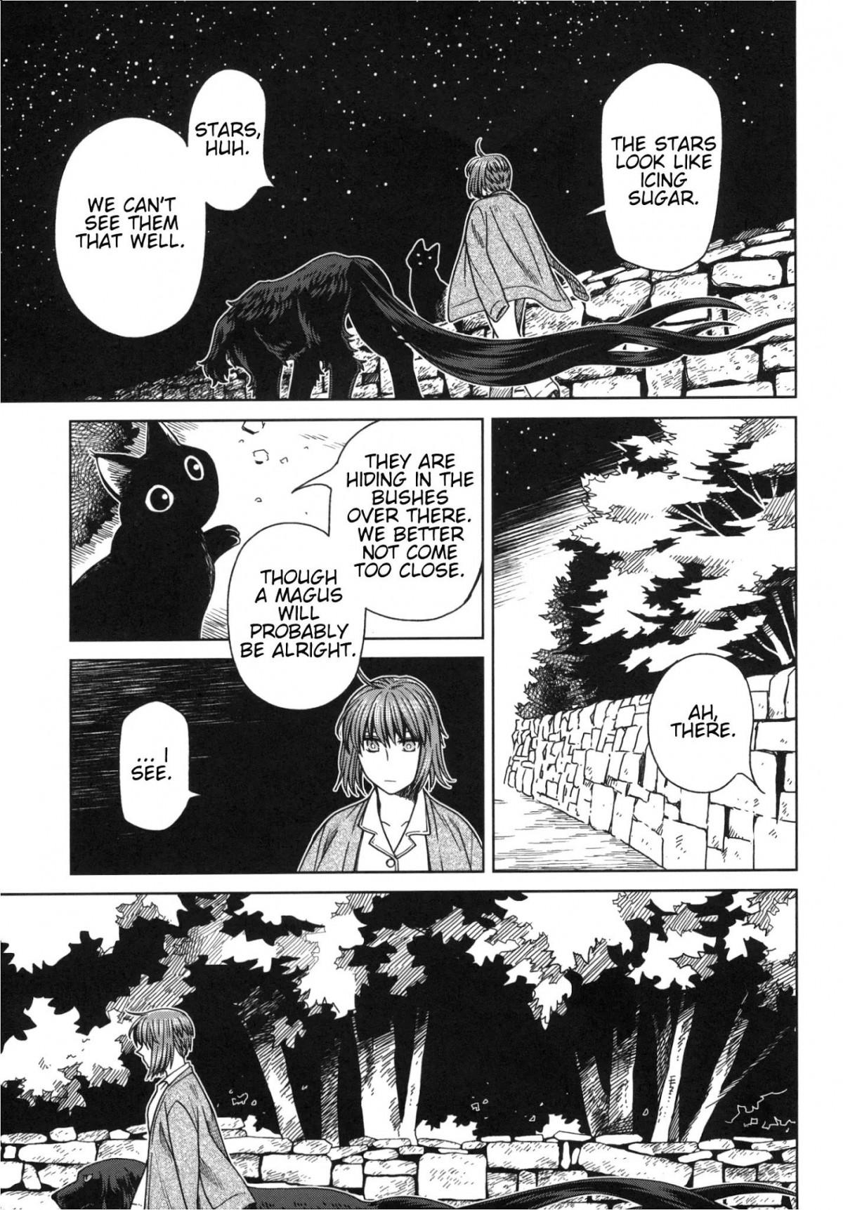 Mahou Tsukai no Yome - episode 85 - 13