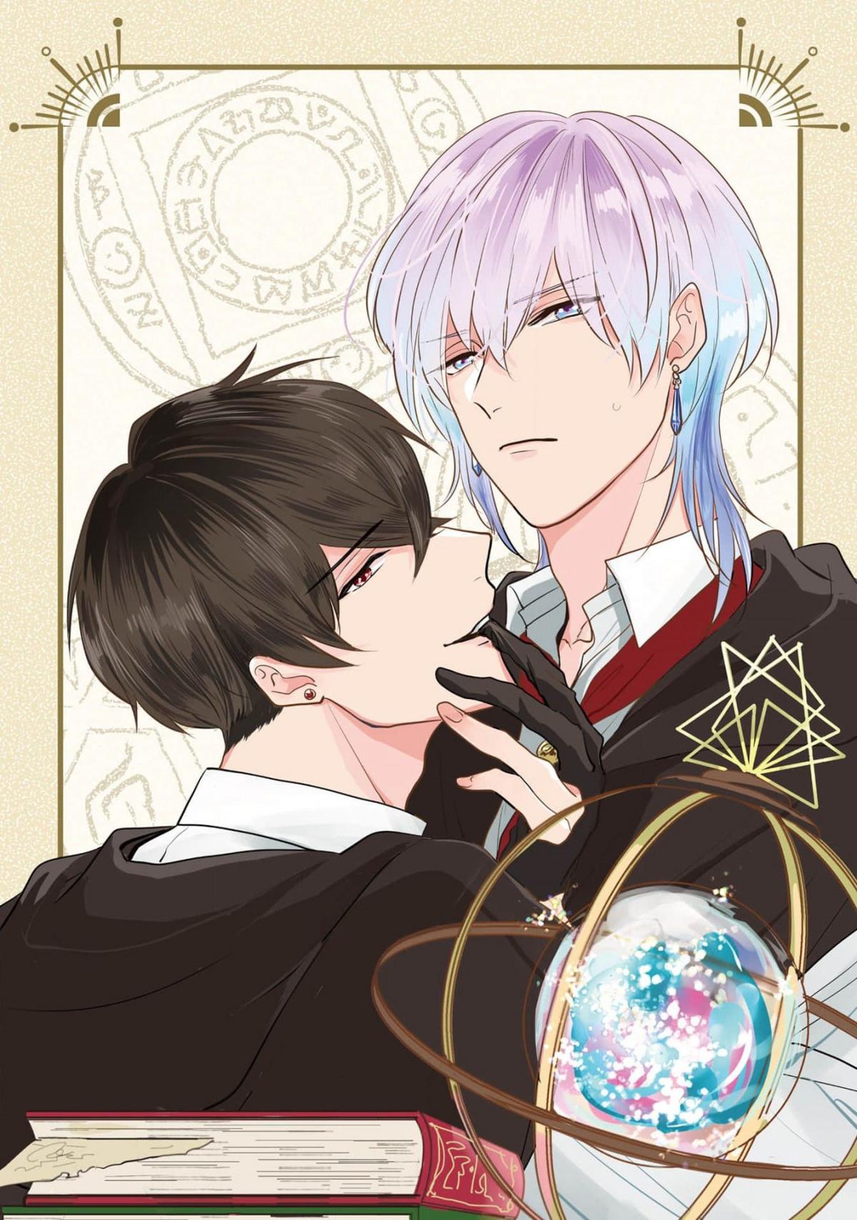 Mahoutsukai wa furete tokeru Ch.1 Page 2 - Mangago