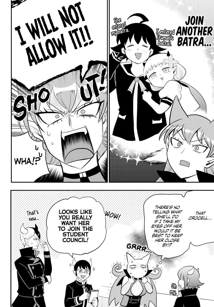 Welcome To Demon School ! Iruma-Kun, Volume 7, Chapter 56