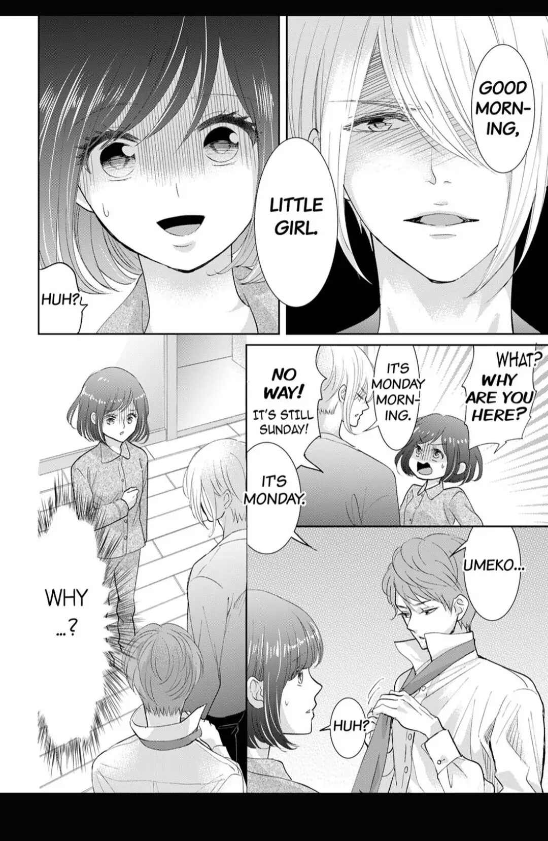 Make Me Hard Ch.12 Page 8 - Mangago