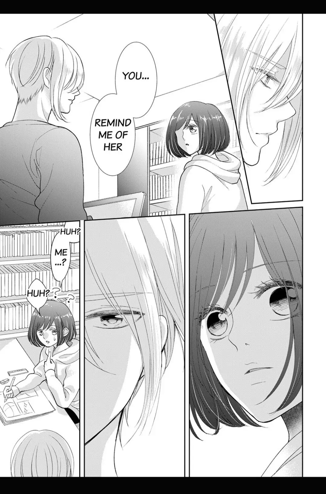 Make Me Hard Ch.14 Page 1 - Mangago