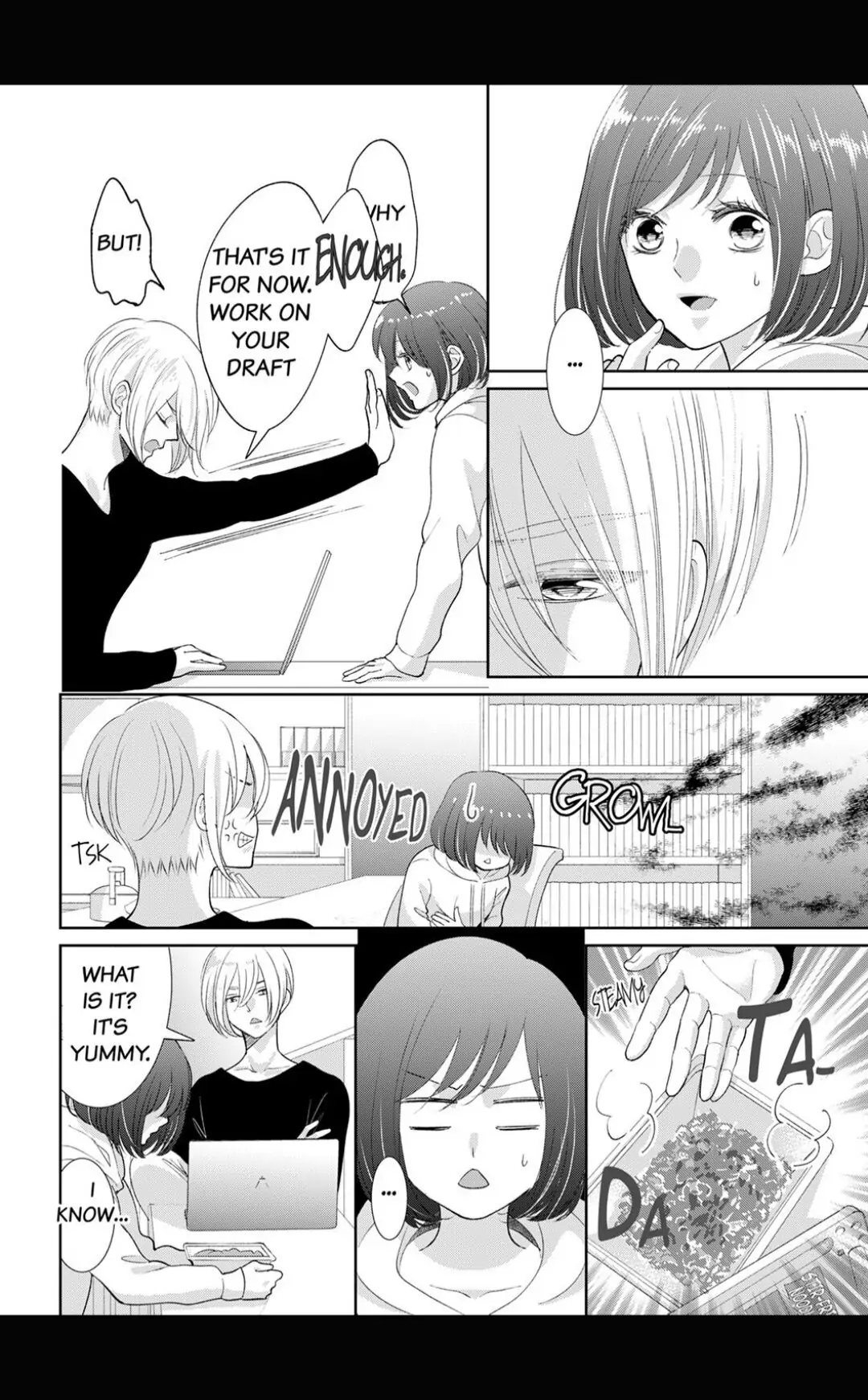 Make Me Hard Ch.14 Page 1 - Mangago