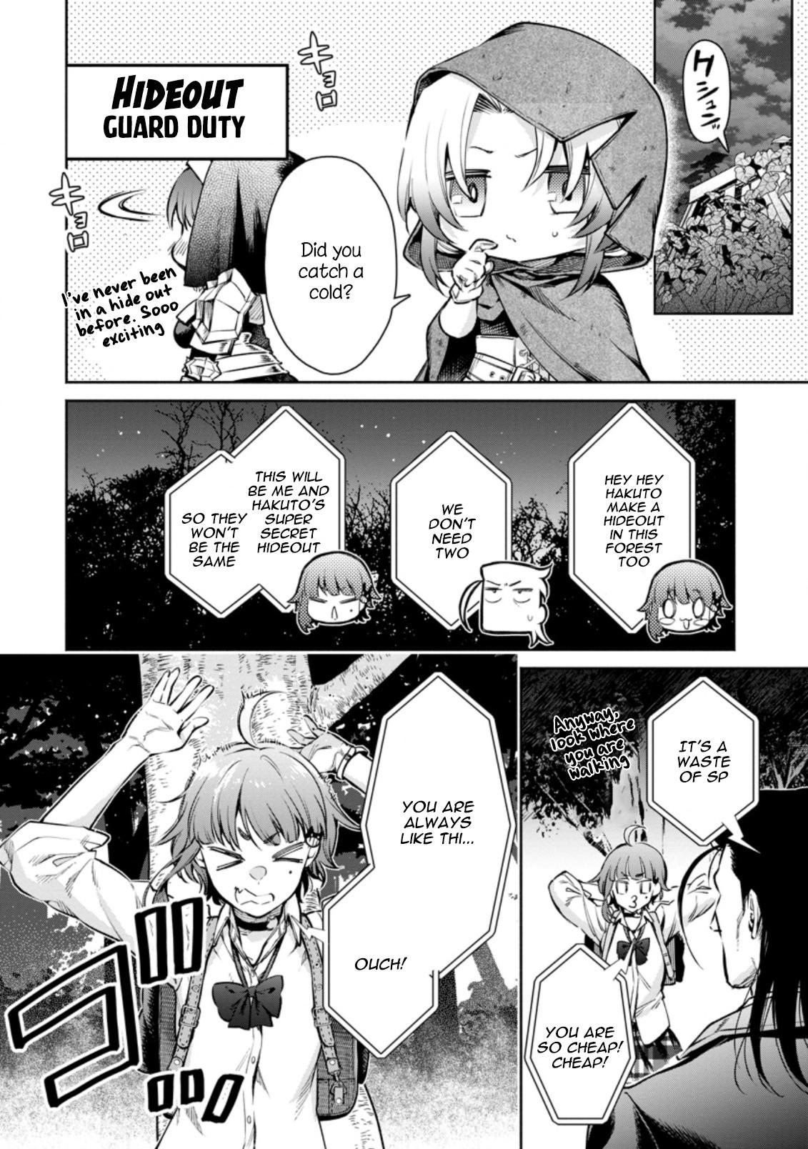 Read Maou-Sama, Retry! R online on MangaDex