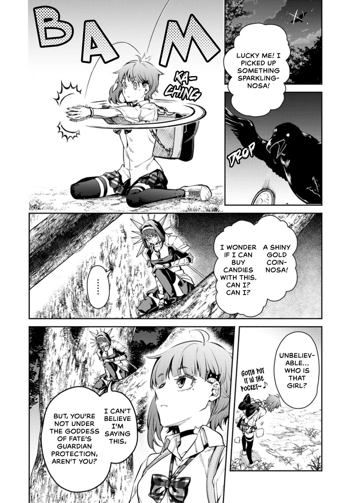 Maou-Sama Retry Manga Chapter 1