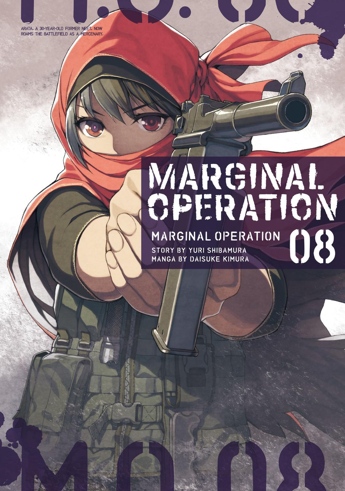 Marginal Operation - episode 41 - 0