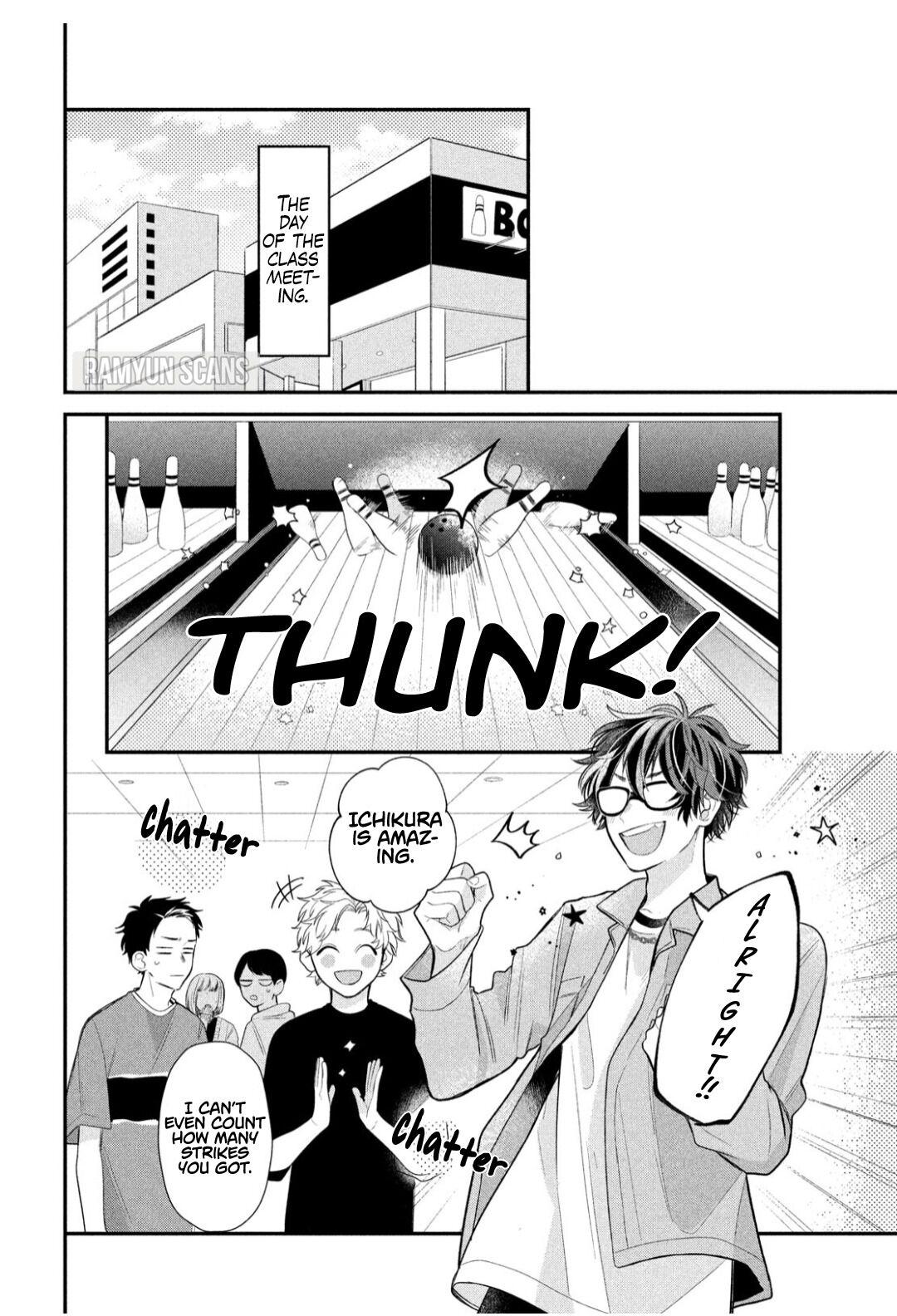 Megane, Tokidoki, Yankee-kun Ch.3 Page 22 - Mangago