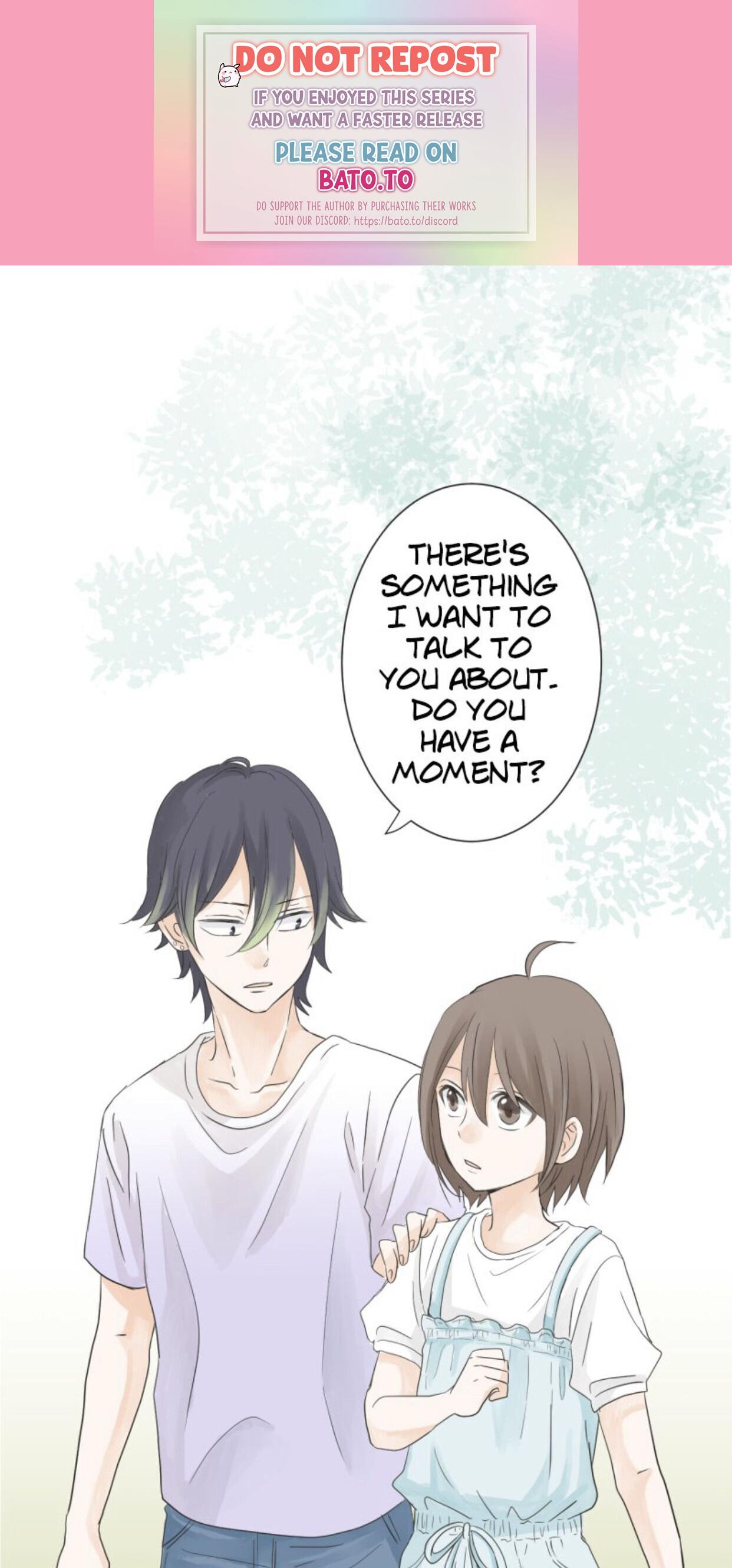 Mismatched Love Ch.24 Page 1 - Mangago