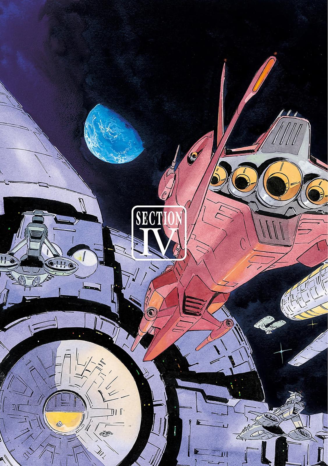 Mobile Suit Gundam: The Origin - episode 75 - 0