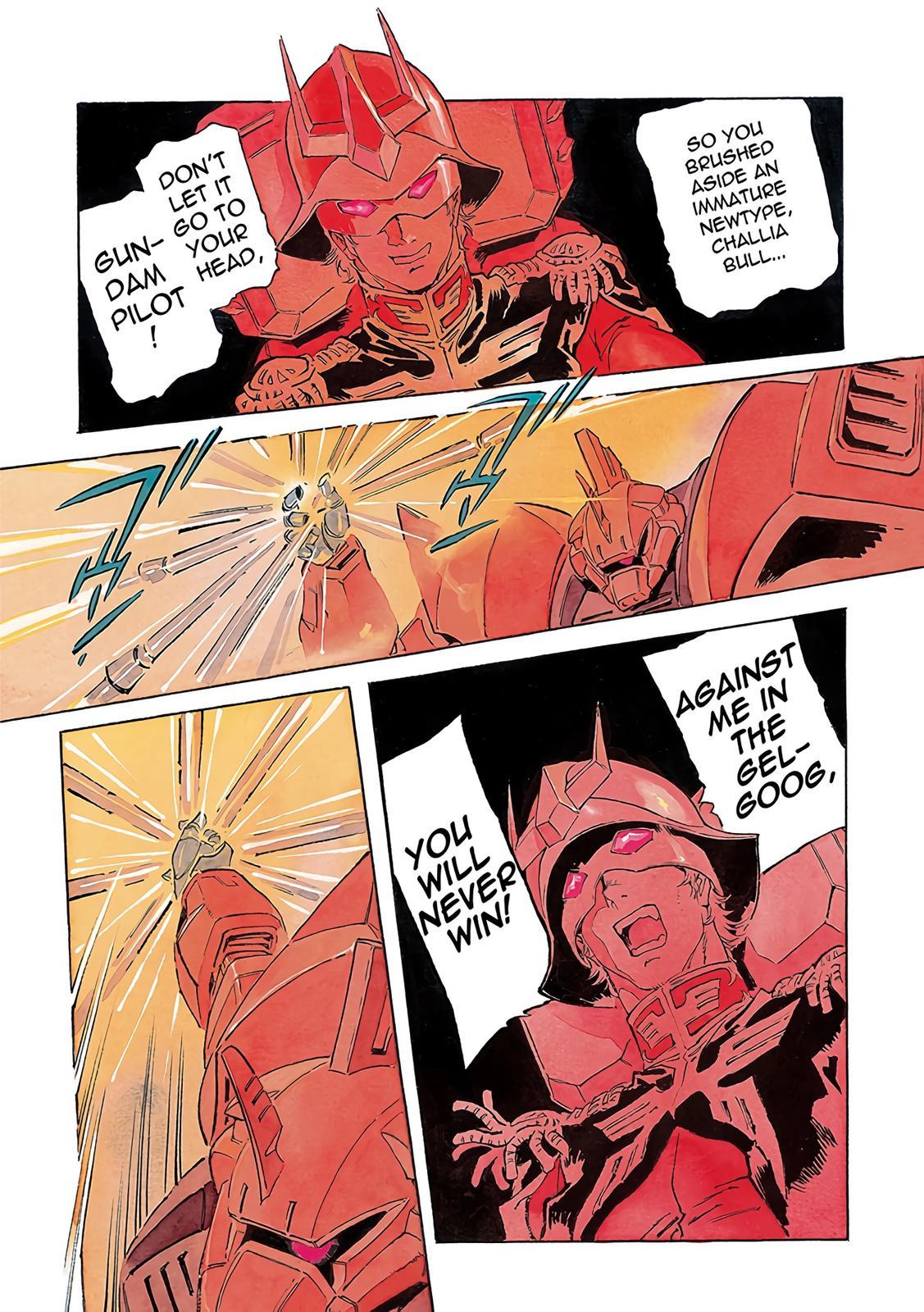 Mobile Suit Gundam: The Origin - episode 81 - 1