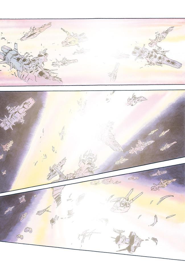 Mobile Suit Gundam: The Origin - episode 95 - 4