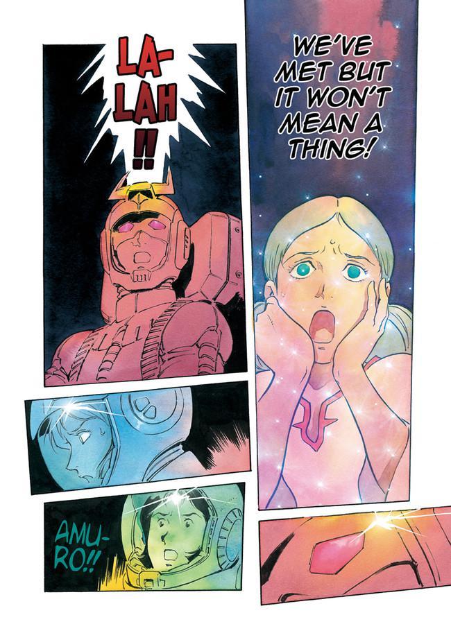 Mobile Suit Gundam: The Origin - episode 98 - 8