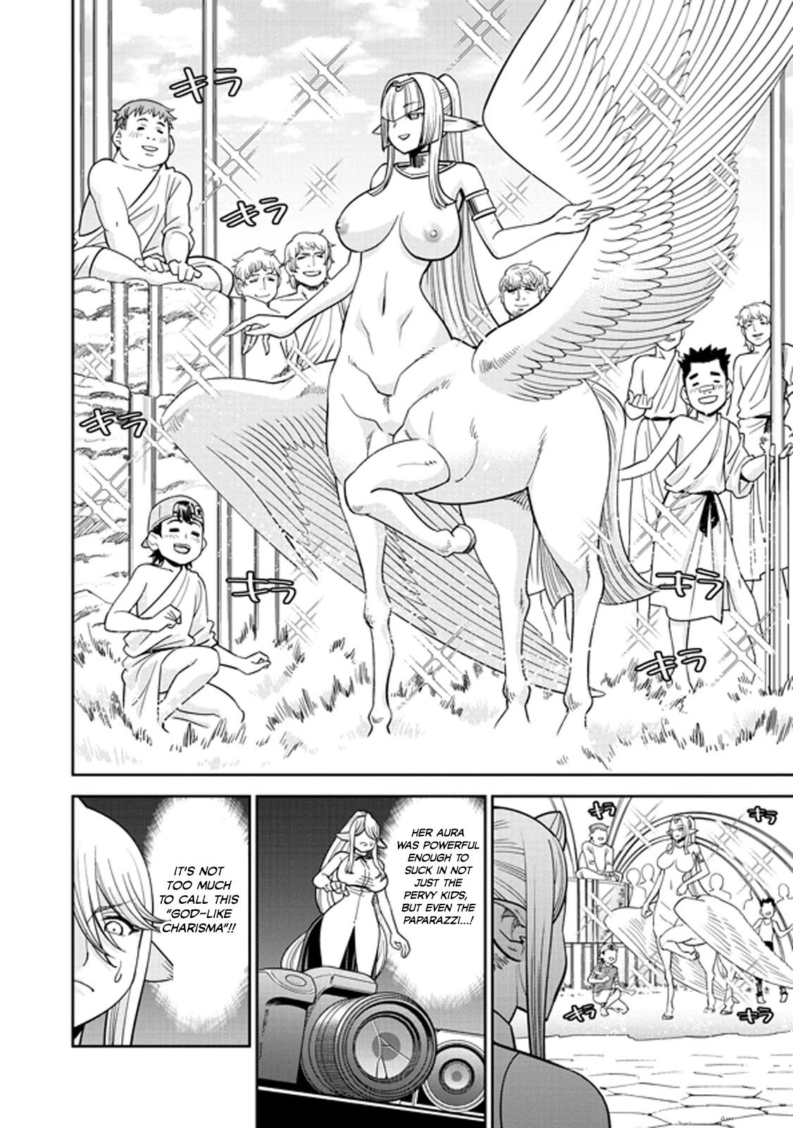 Monster Musume No Iru Nichijou - episode 78 - 13