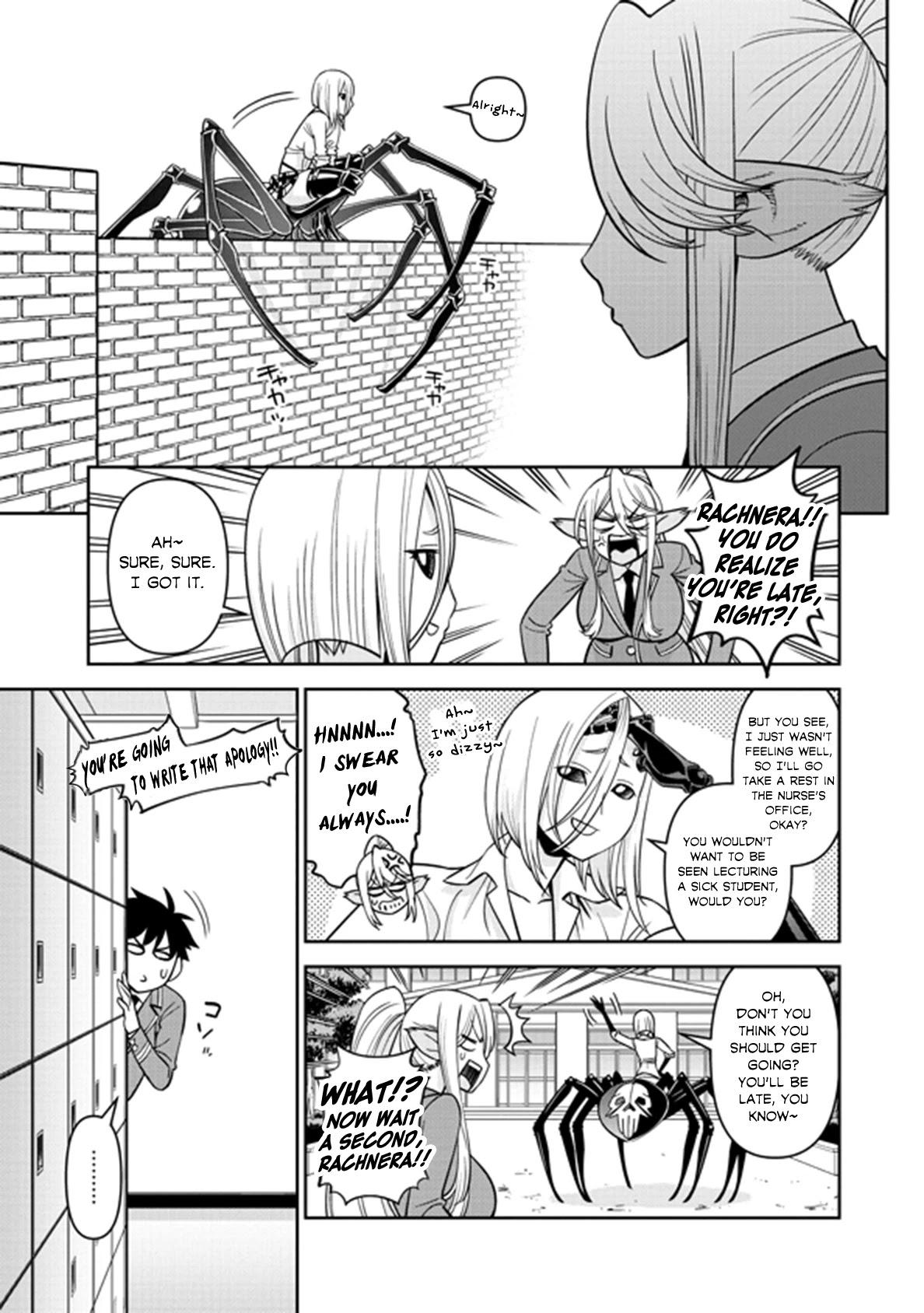 Monster Musume No Iru Nichijou - episode 79 - 10