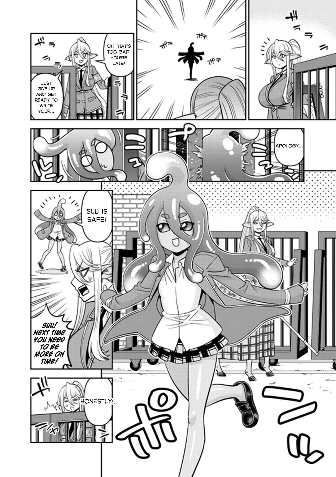 Monster Musume No Iru Nichijou - episode 79 - 9