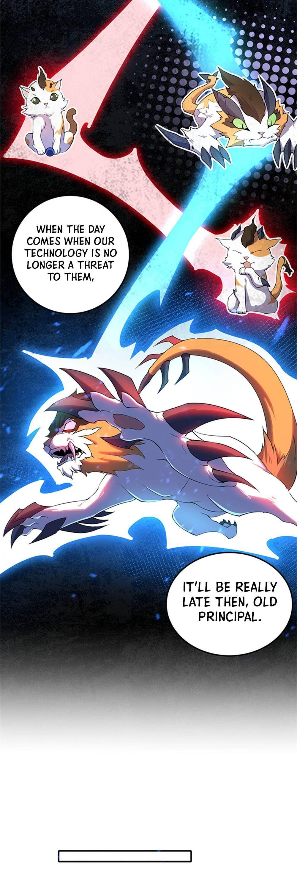 Monster pet evolution