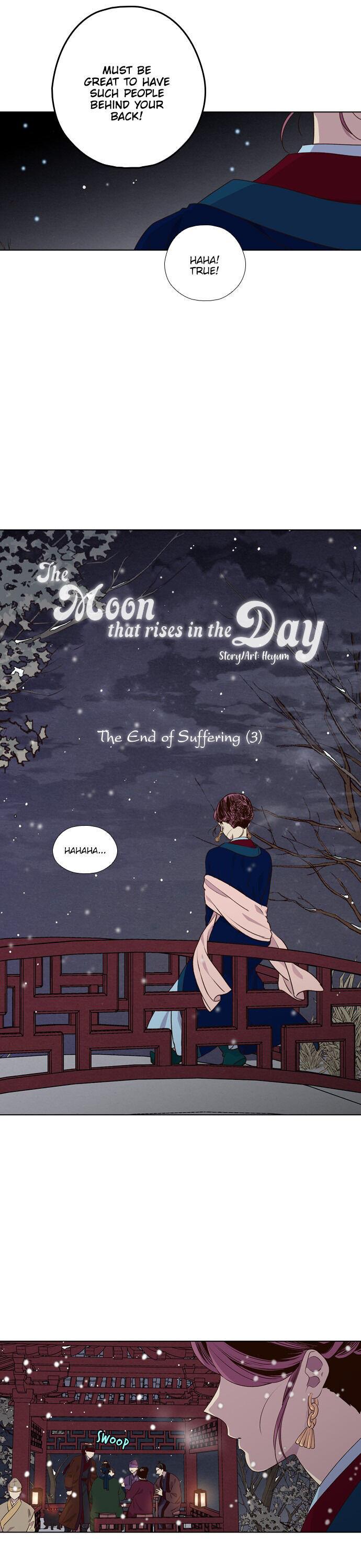 Moonrise During the Day - episode 188 - 2