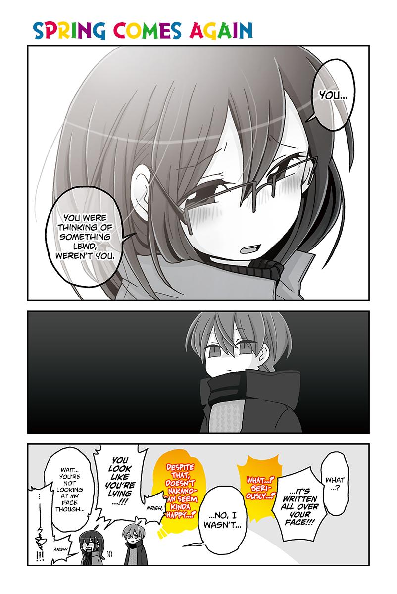 Read Mousou Telepathy Chapter 431 : What's Wrong With It? on