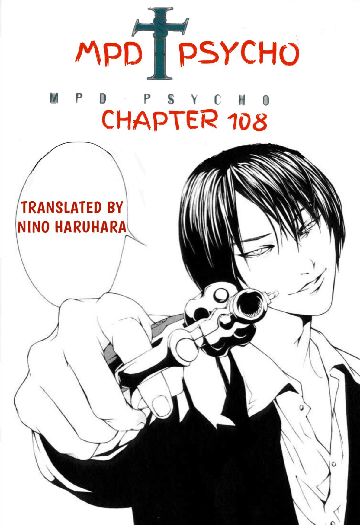 MPD Psycho - episode 108 - 0