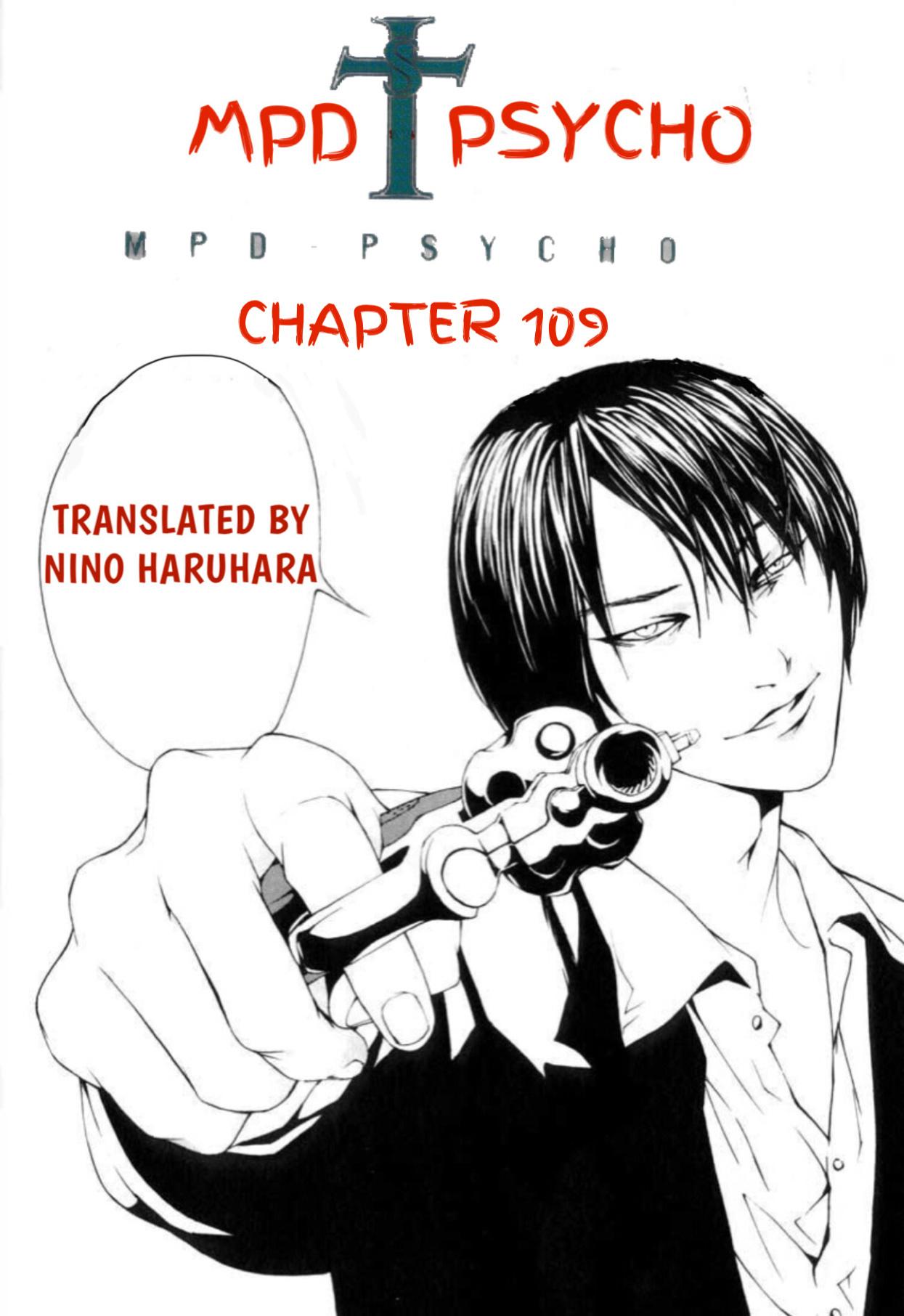 MPD Psycho - episode 109 - 0