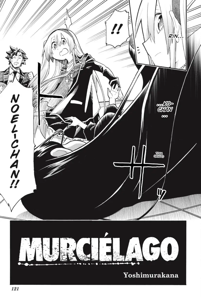 Murcielago - episode 100 - 14