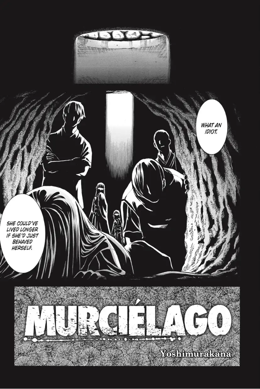 Murcielago - episode 102 - 1