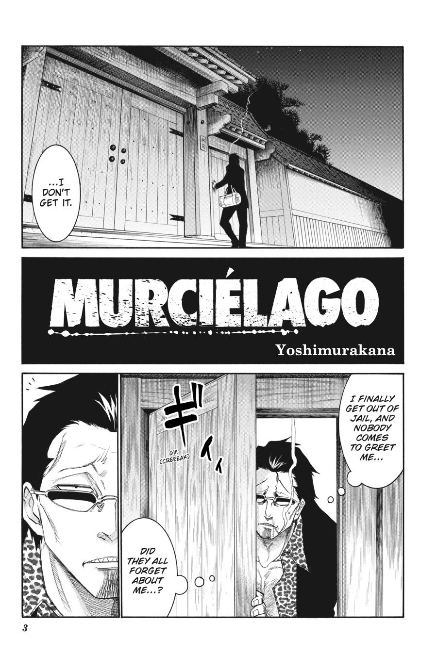 Murcielago - episode 80 - 4