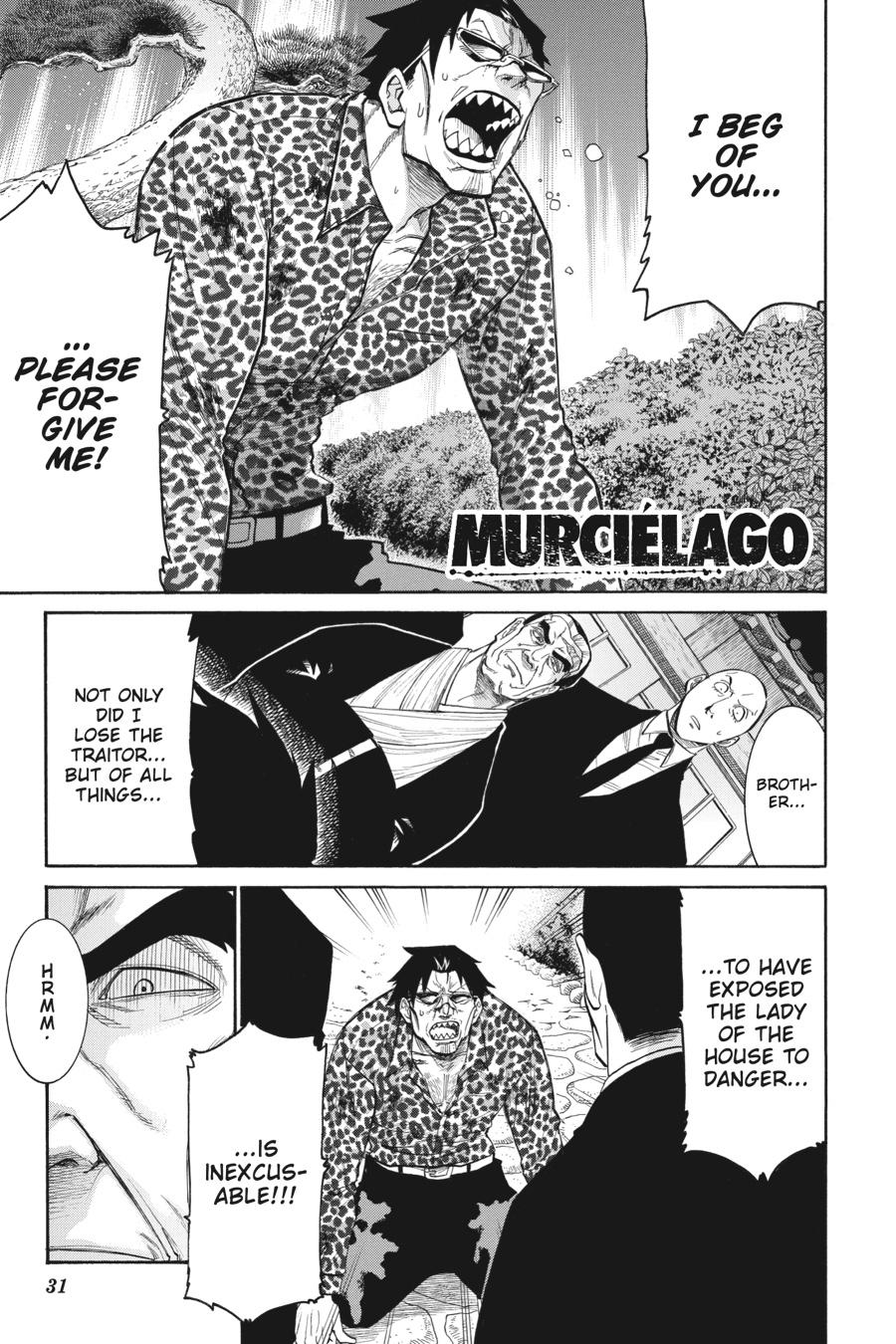 Murcielago - episode 89 - 1