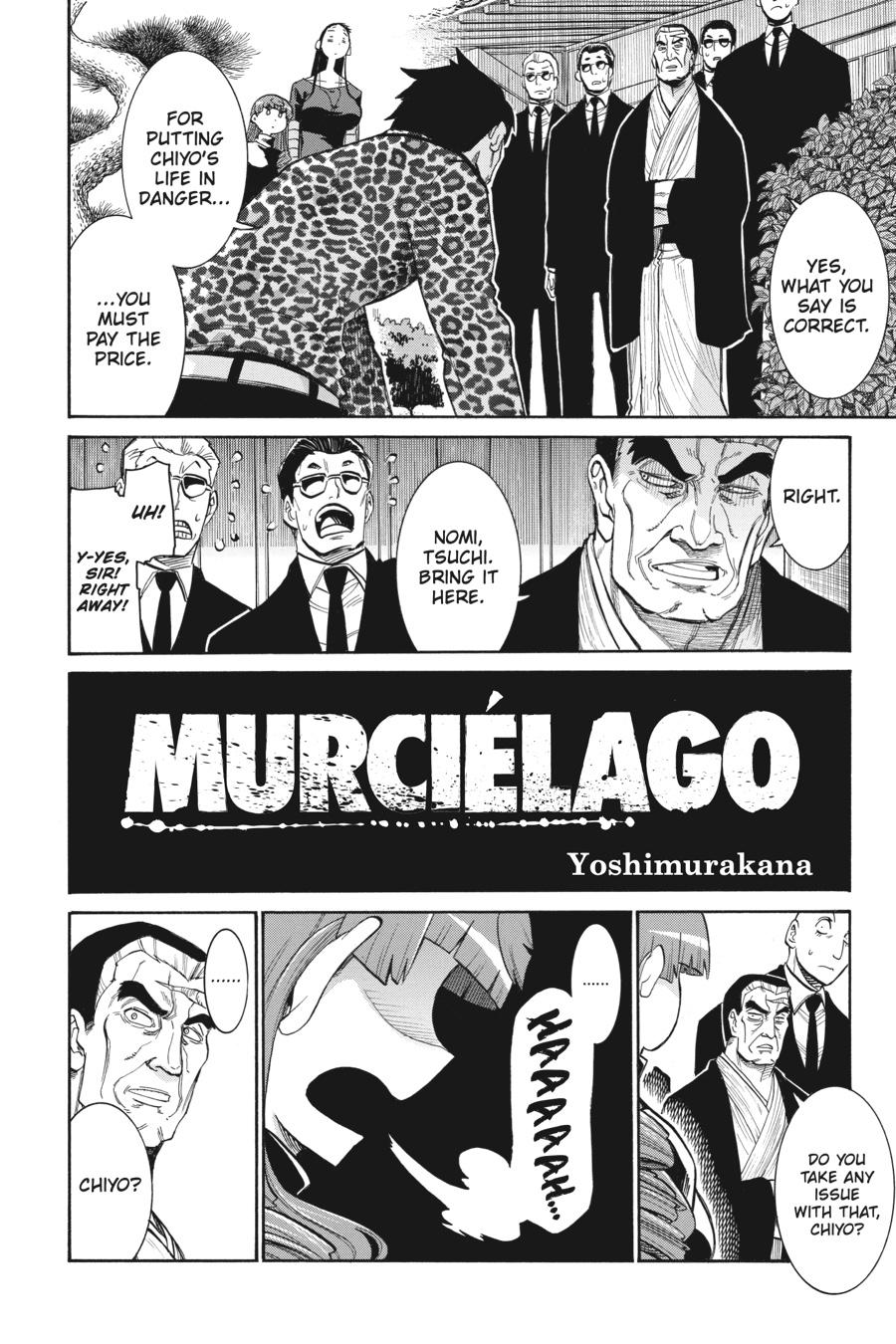 Murcielago - episode 89 - 2