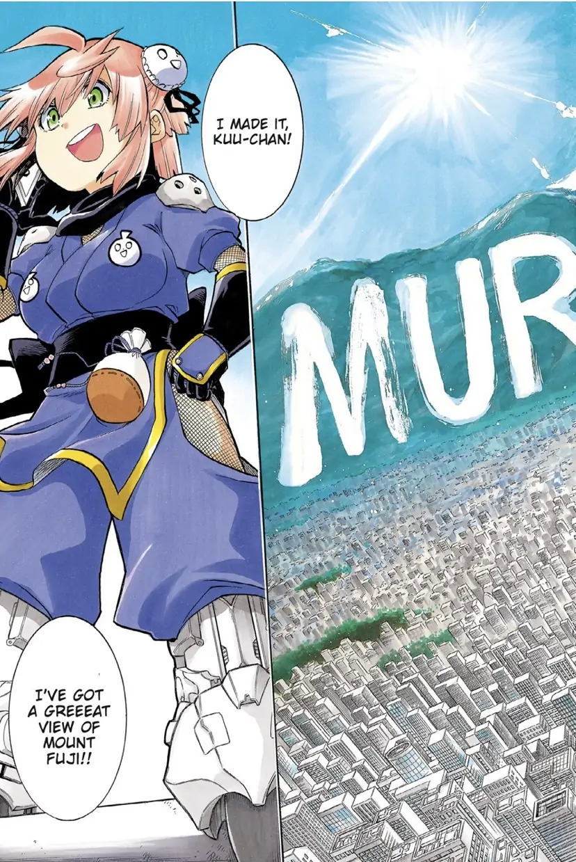 Murcielago - episode 99 - 1