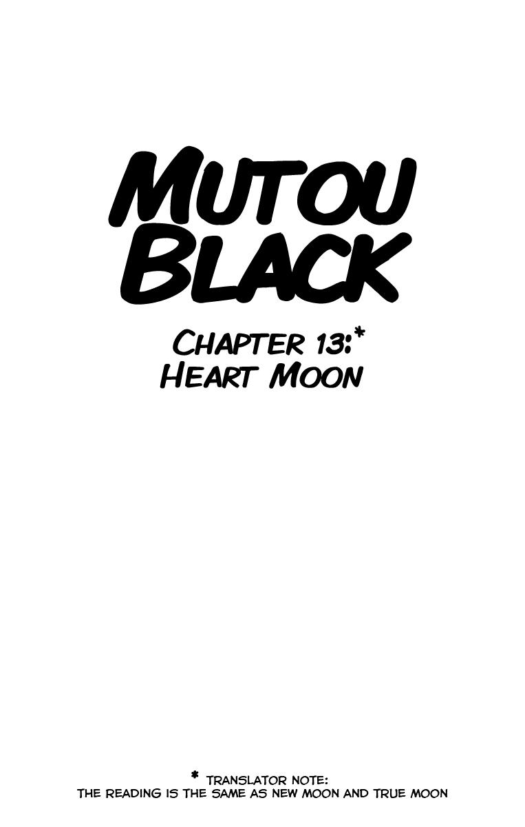 Mutou Black - episode 12 - 4