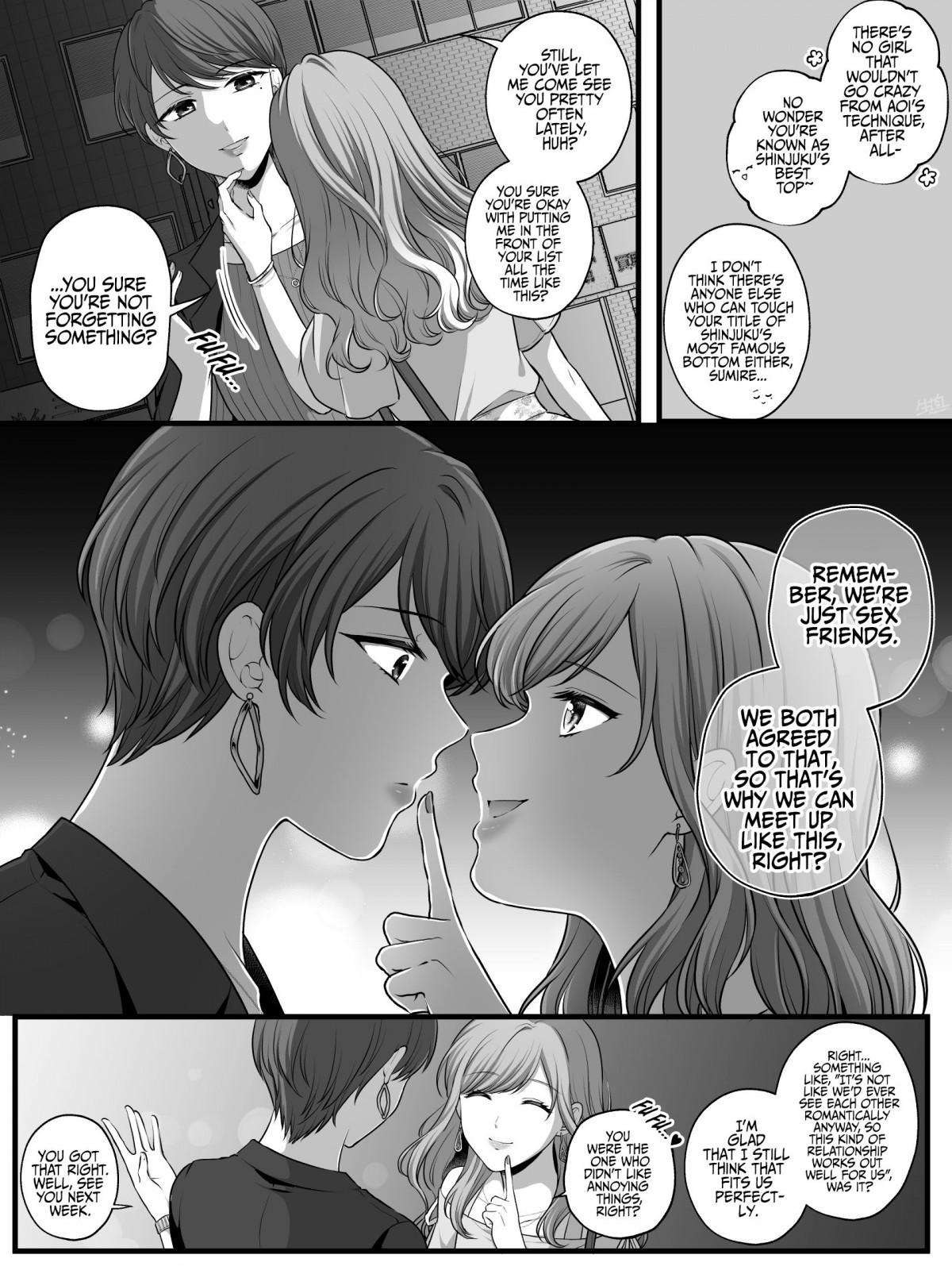 Mutually Unrequited Love Between Sex Friends Ch.1 Page 2 - Mangago