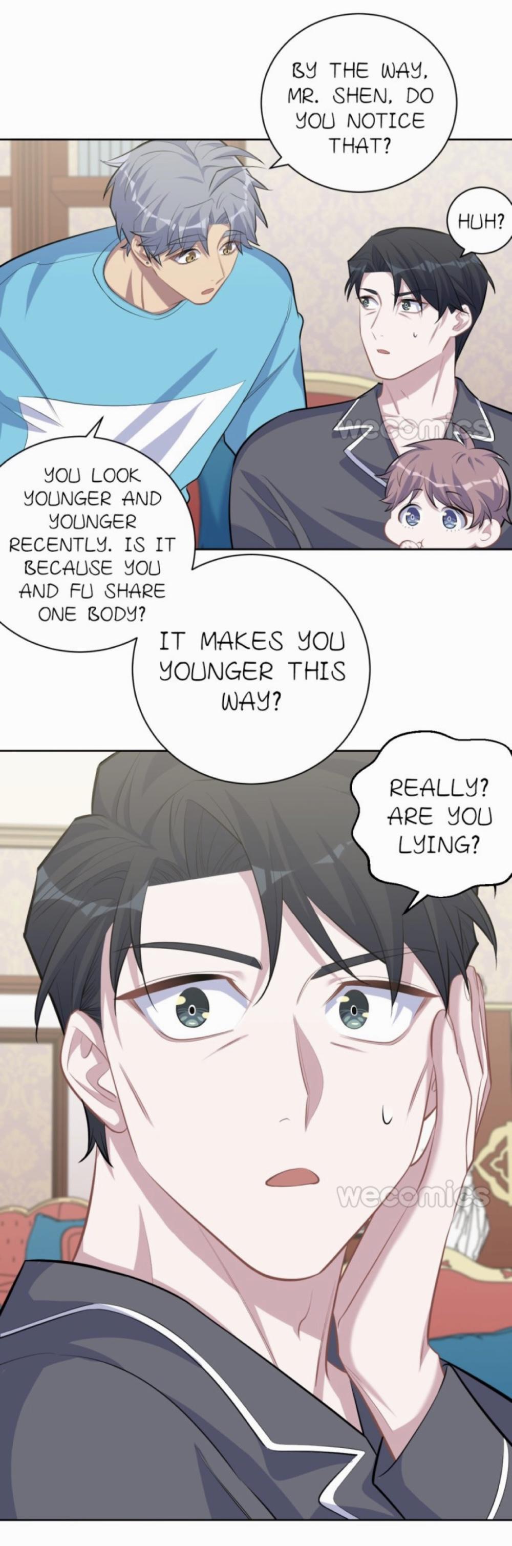 My Father-in-Law Is My Wife Ch.93 Page 12 - Mangago